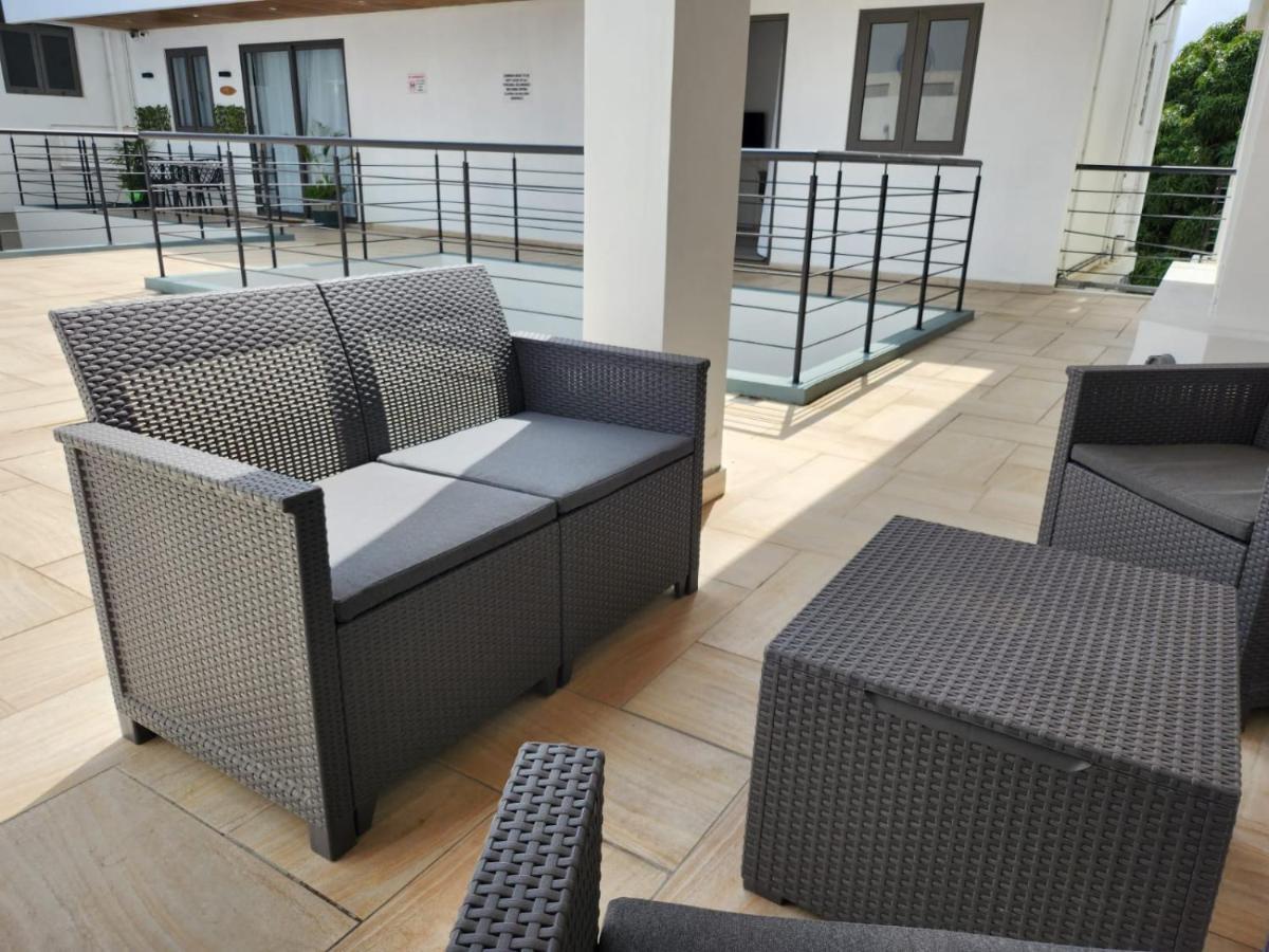 Appart T2 Piscine Et Fitness 格兰贝伊 外观 照片