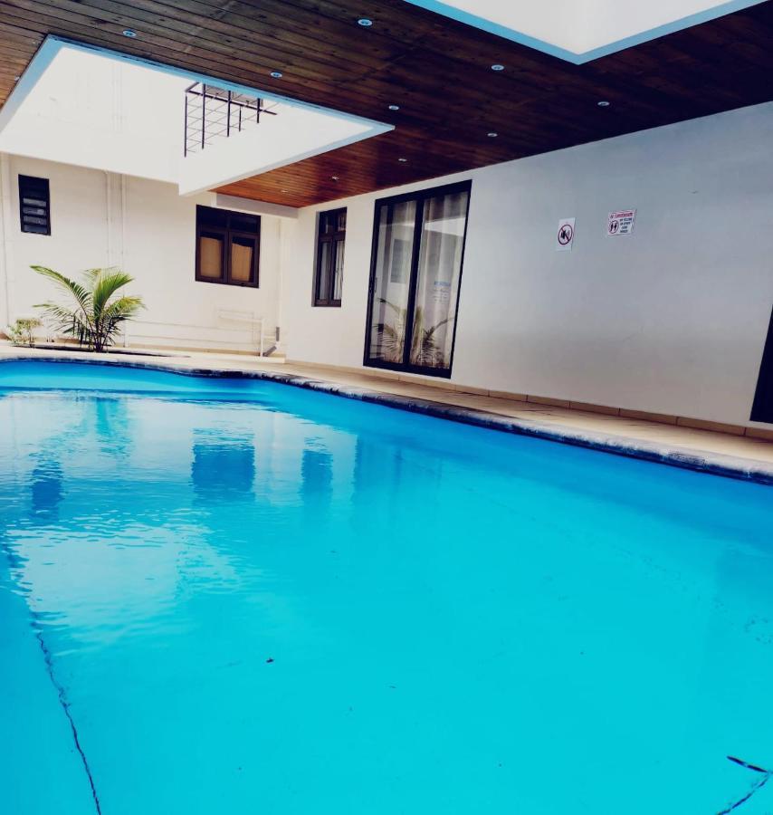 Appart T2 Piscine Et Fitness 格兰贝伊 外观 照片