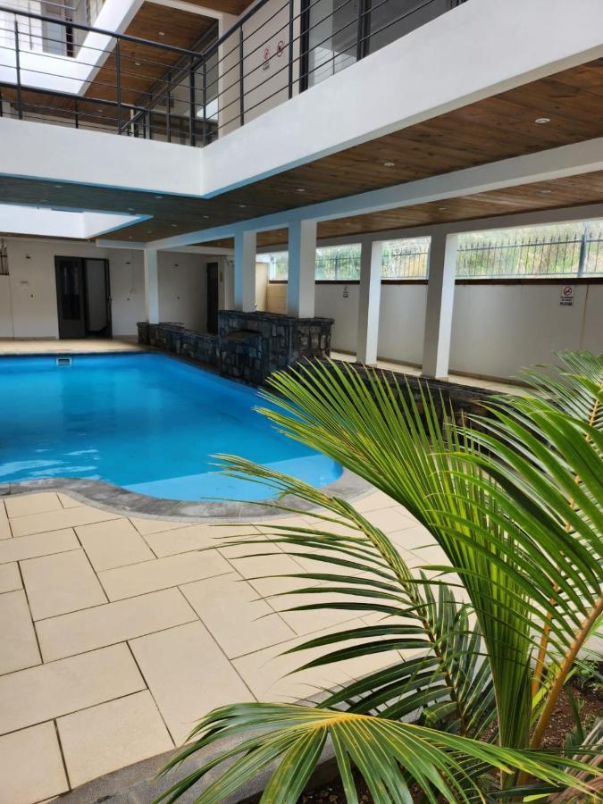 Appart T2 Piscine Et Fitness 格兰贝伊 外观 照片
