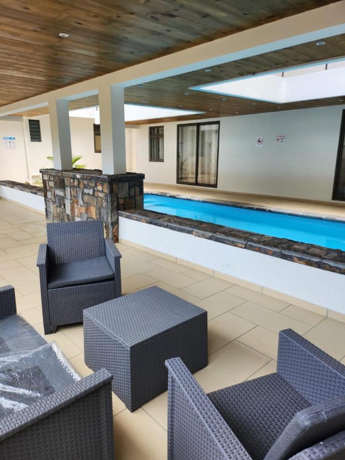 Appart T2 Piscine Et Fitness 格兰贝伊 外观 照片