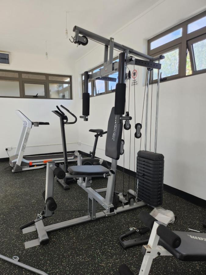 Appart T2 Piscine Et Fitness 格兰贝伊 外观 照片